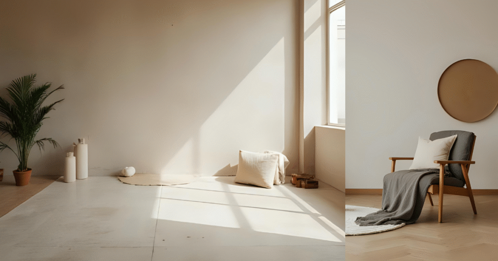 部屋の画像